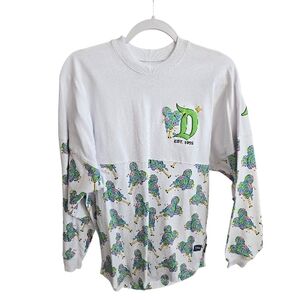 Disney Parks Disneyland Resort Mickey Mouse Lollipop Spirit Jersey XS NWOT